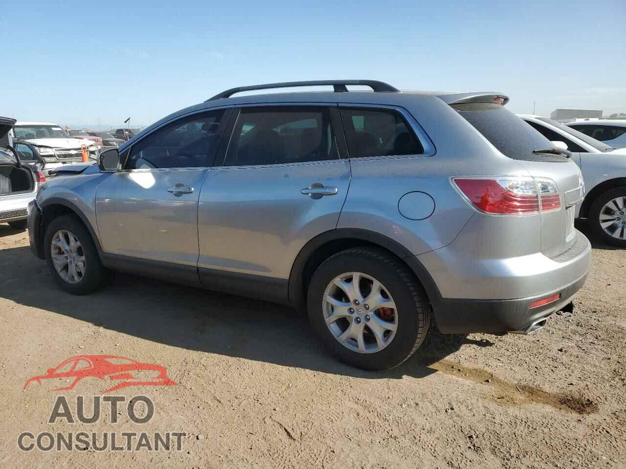 MAZDA CX-9 2011 - JM3TB3CA6B0306692
