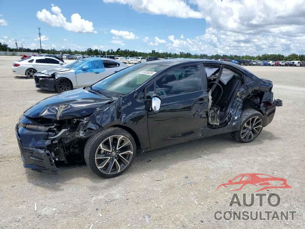 TOYOTA COROLLA 2020 - 5YFS4RCE8LP040068