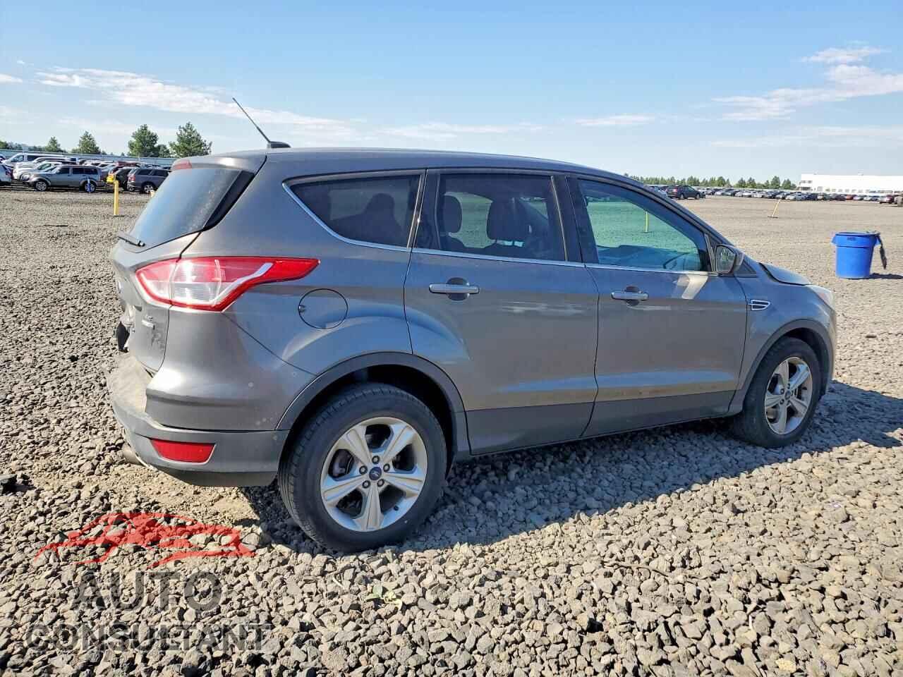 FORD ESCAPE 2014 - 1FMCU9GX9EUC02579