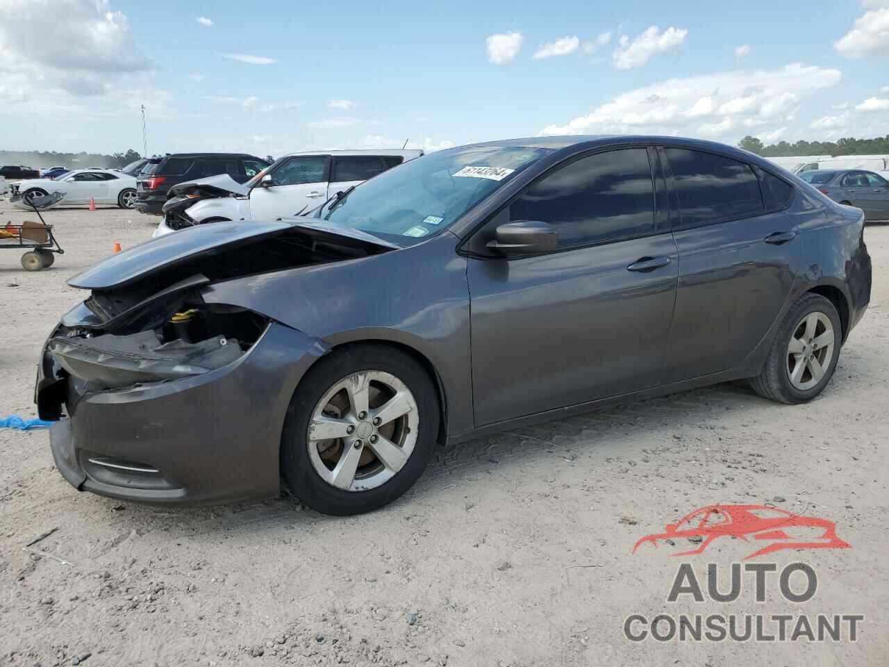 DODGE DART 2016 - 1C3CDFBA2GD623394