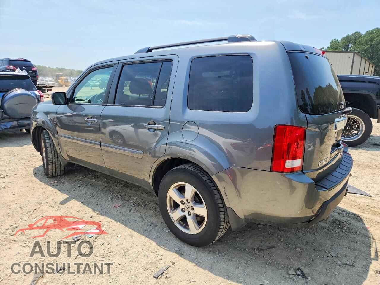 HONDA PILOT 2010 - 5FNYF4H69AB037777