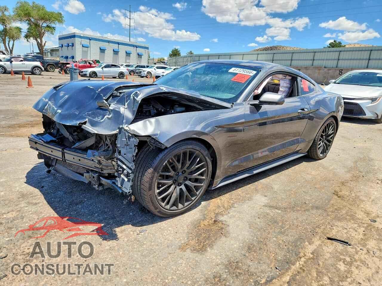 FORD MUSTANG 2016 - 1FA6P8CF7G5241853
