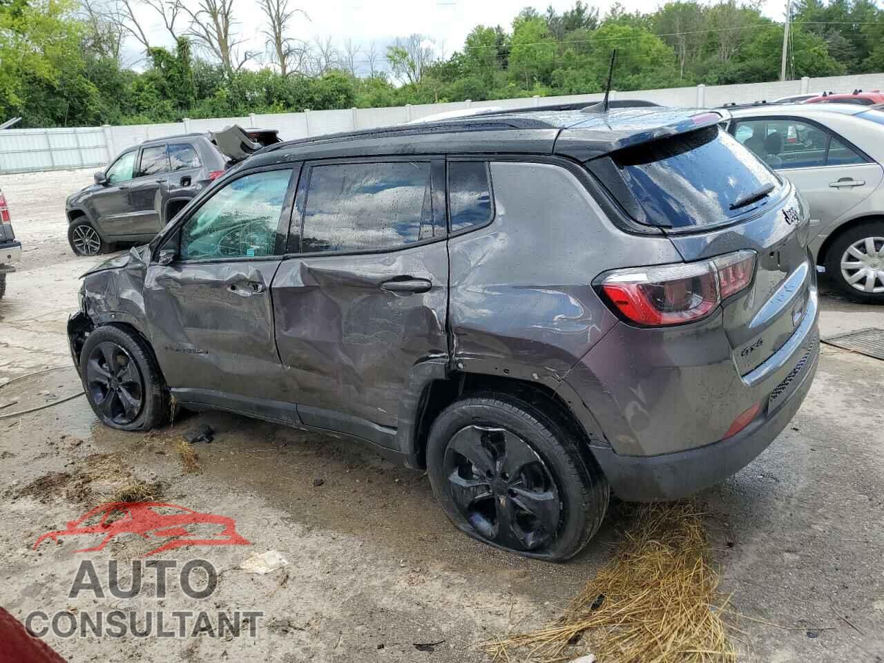 JEEP COMPASS 2021 - 3C4NJDBB1MT506311