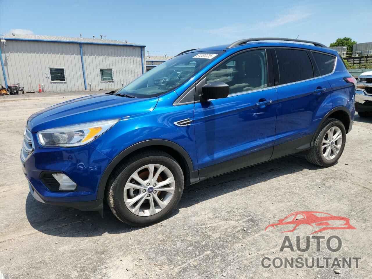 FORD ESCAPE 2018 - 1FMCU0GDXJUD31748