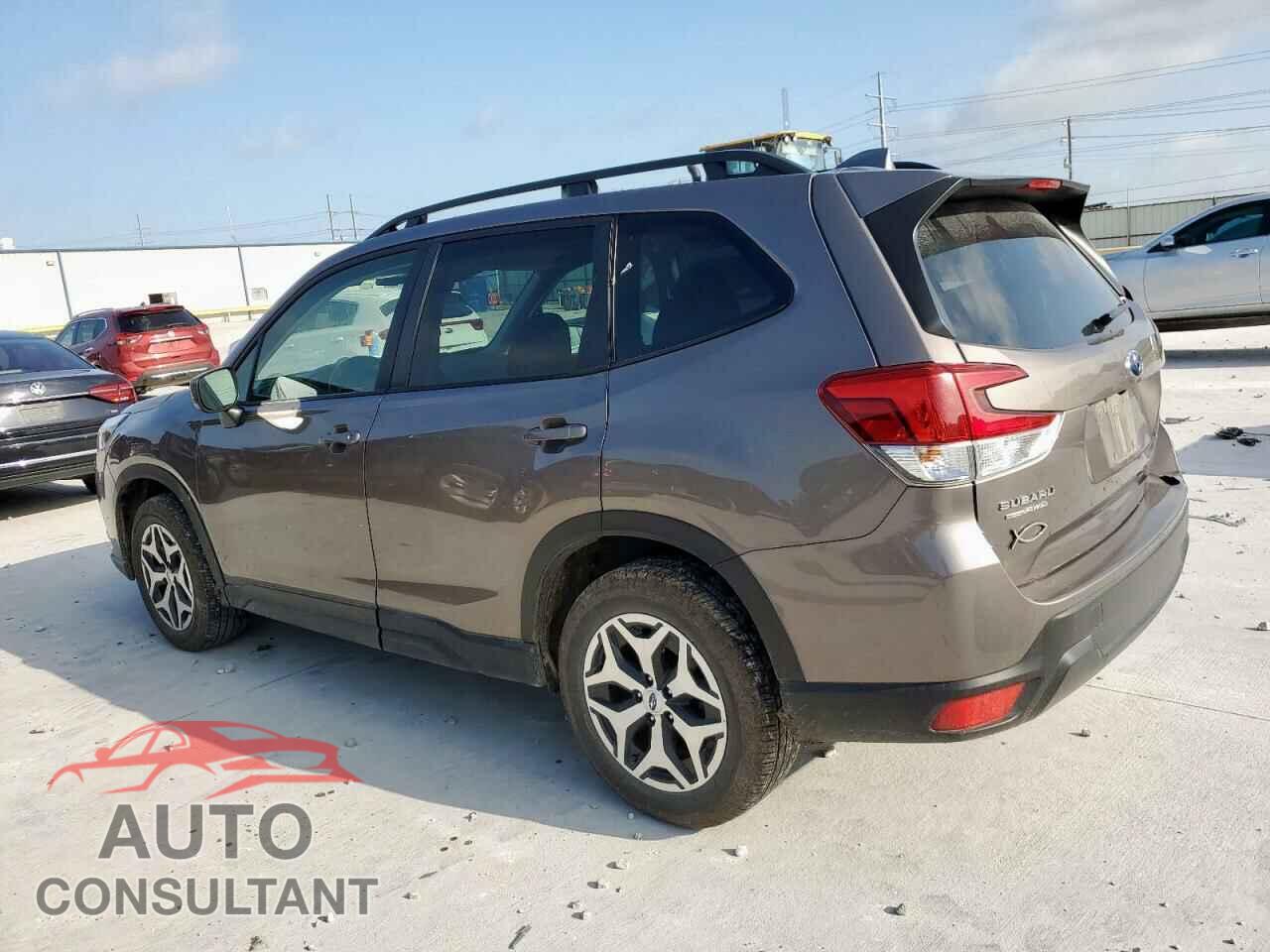 SUBARU FORESTER 2023 - JF2SKAEC9PH478748