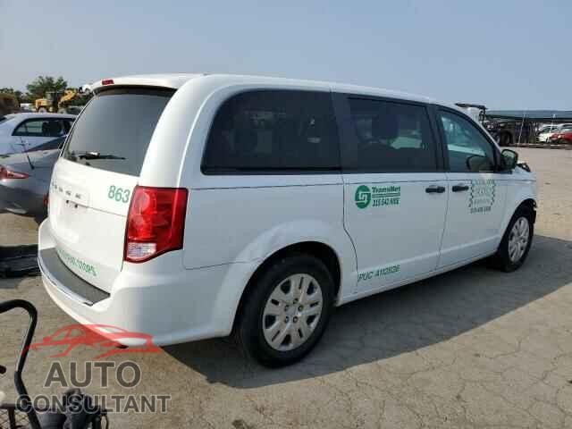 DODGE CARAVAN 2019 - 2C4RDGBG6KR586730