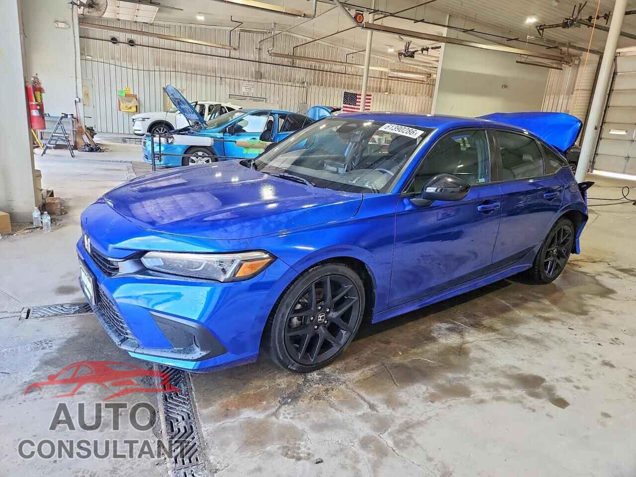 HONDA CIVIC 2023 - 2HGFE2F57PH549745