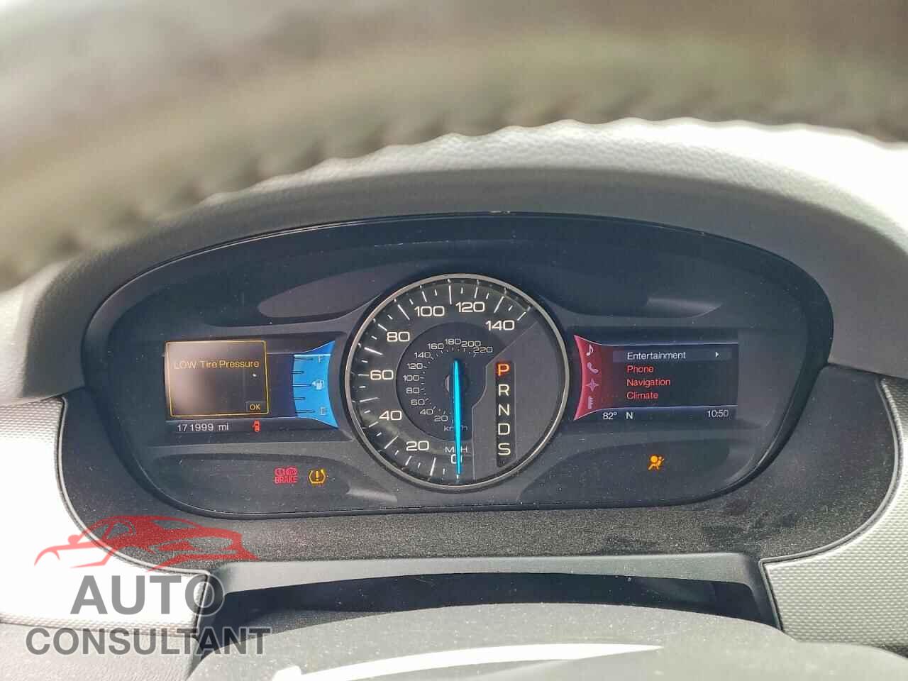 FORD EDGE 2013 - 2FMDK4JC0DBA39621
