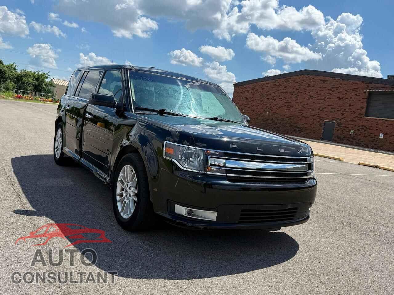 FORD FLEX 2018 - 2FMGK5C88JBA15266