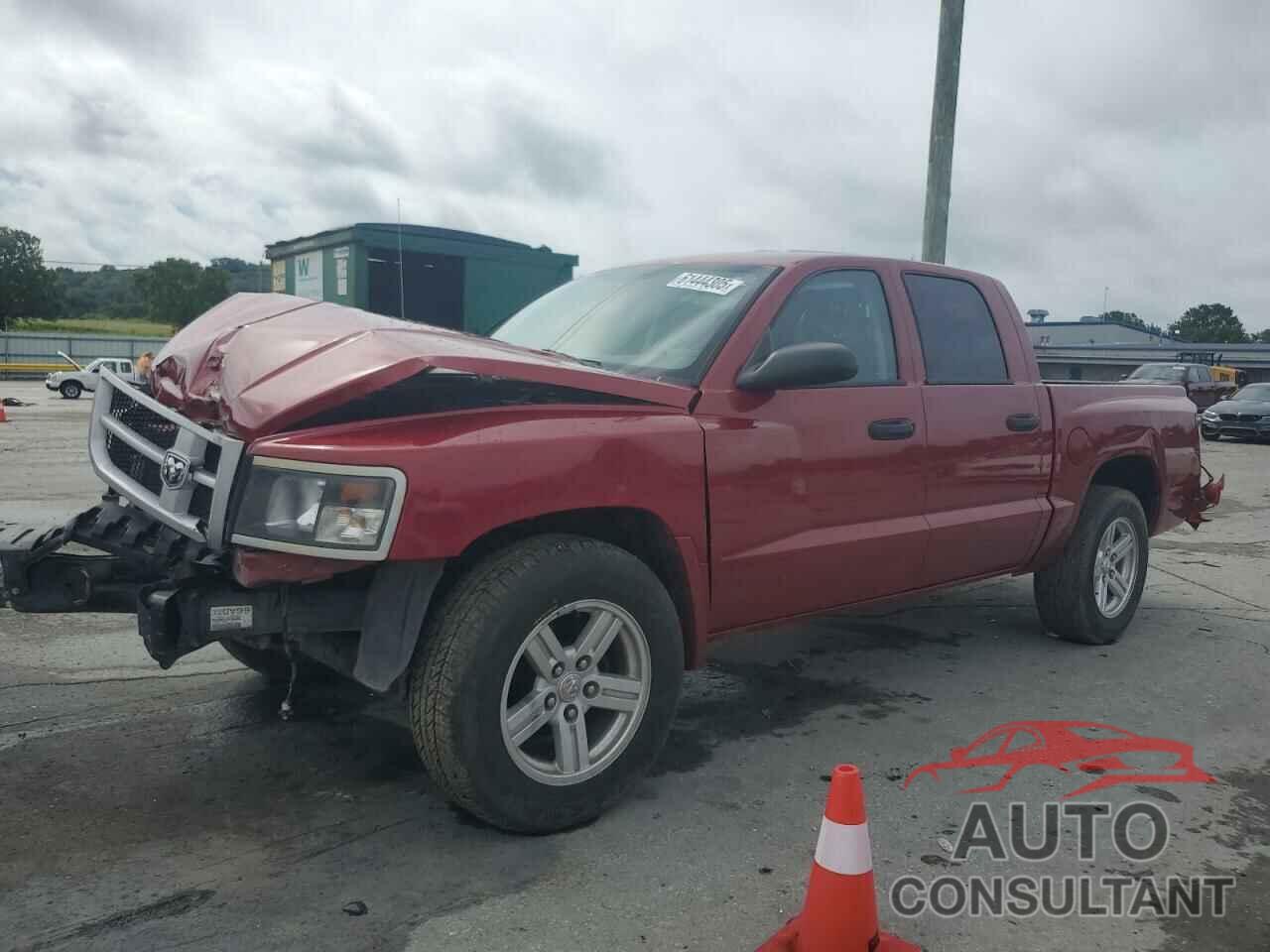 DODGE DAKOTA 2010 - 1D7CE3GK3AS263831