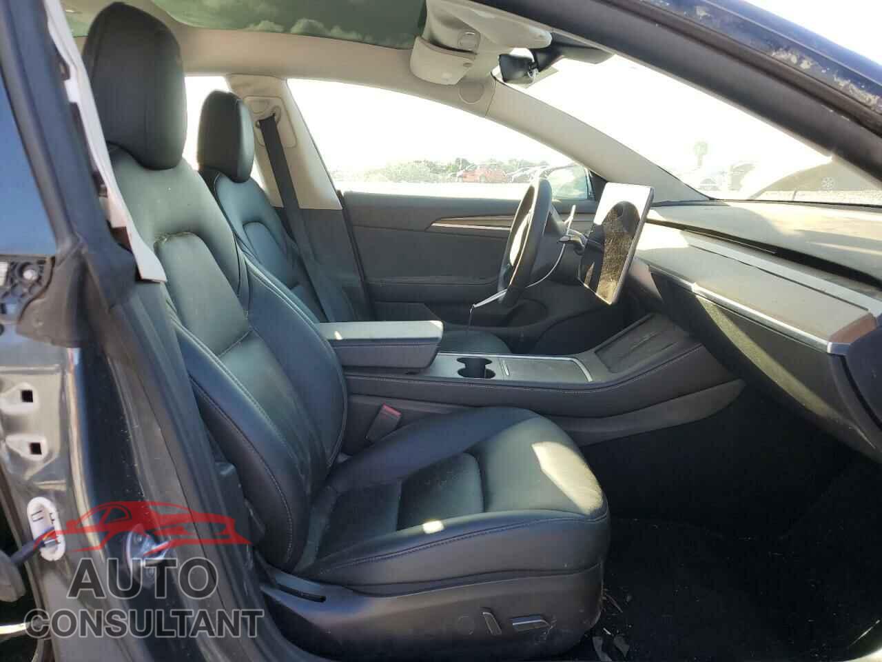 TESLA MODEL 3 2022 - 5YJ3E1EA5NF188769