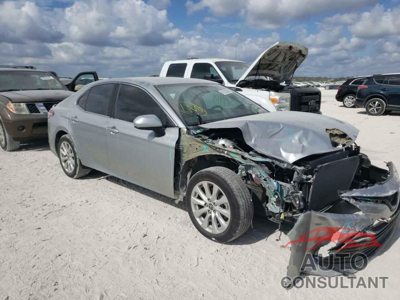 TOYOTA CAMRY 2020 - 4T1C11AK7LU984174