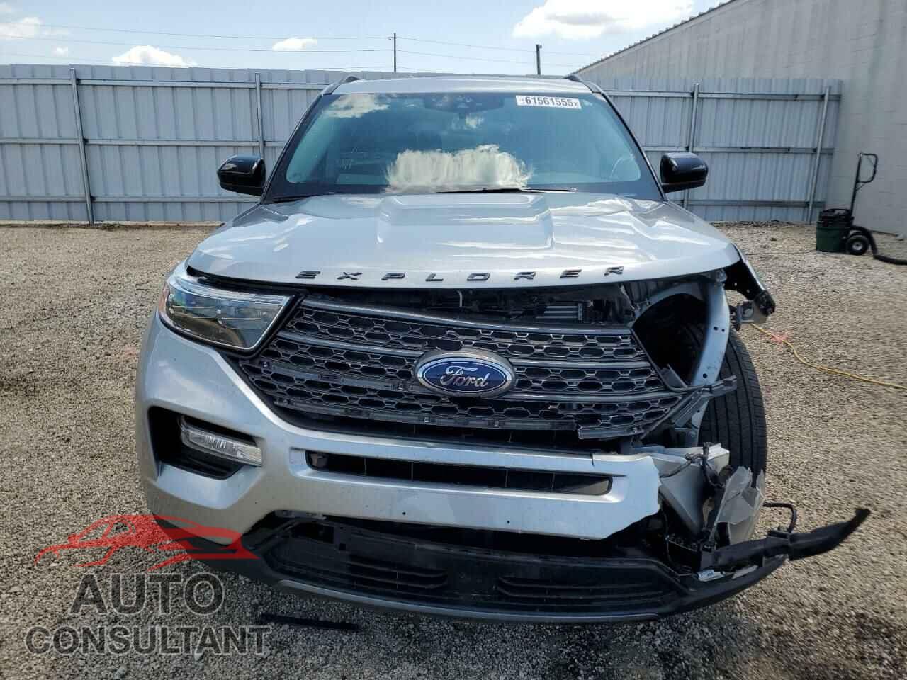 FORD EXPLORER 2023 - 1FMSK8DH9PGC05699