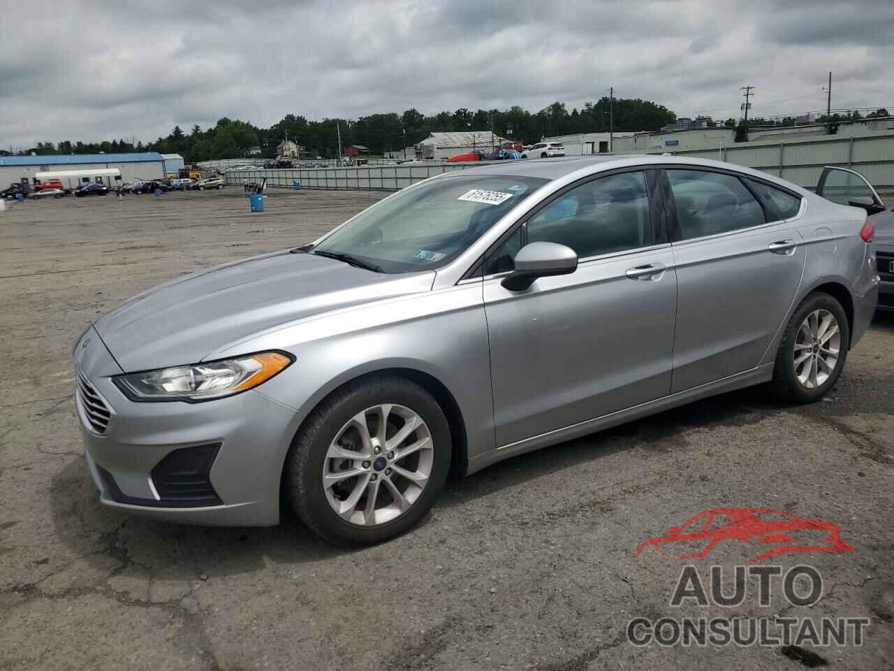 FORD FUSION 2020 - 3FA6P0HD7LR225426