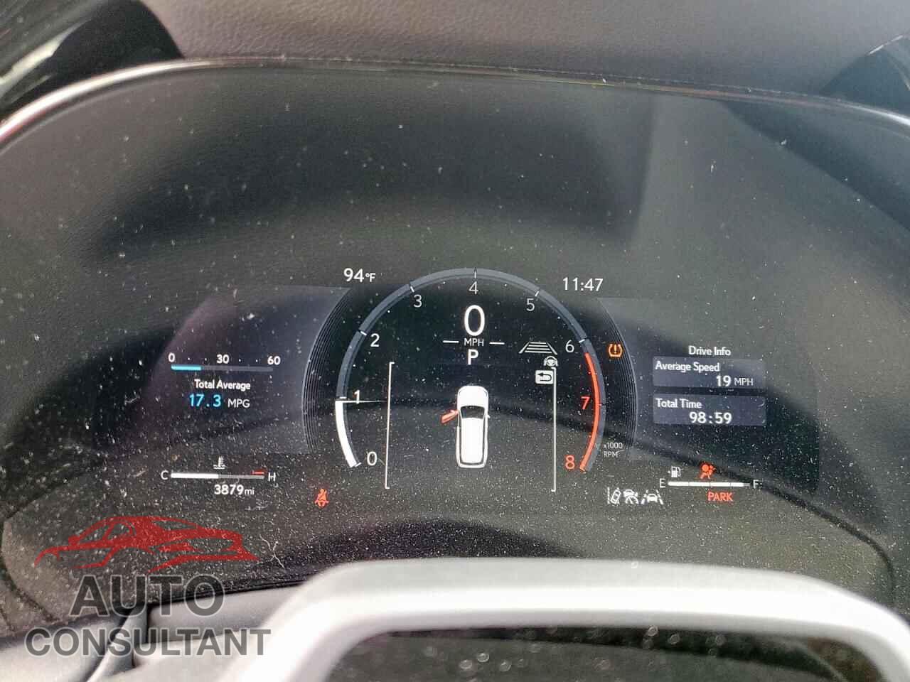 LEXUS TX 350 BAS 2024 - 5TDAAAA67RS012537