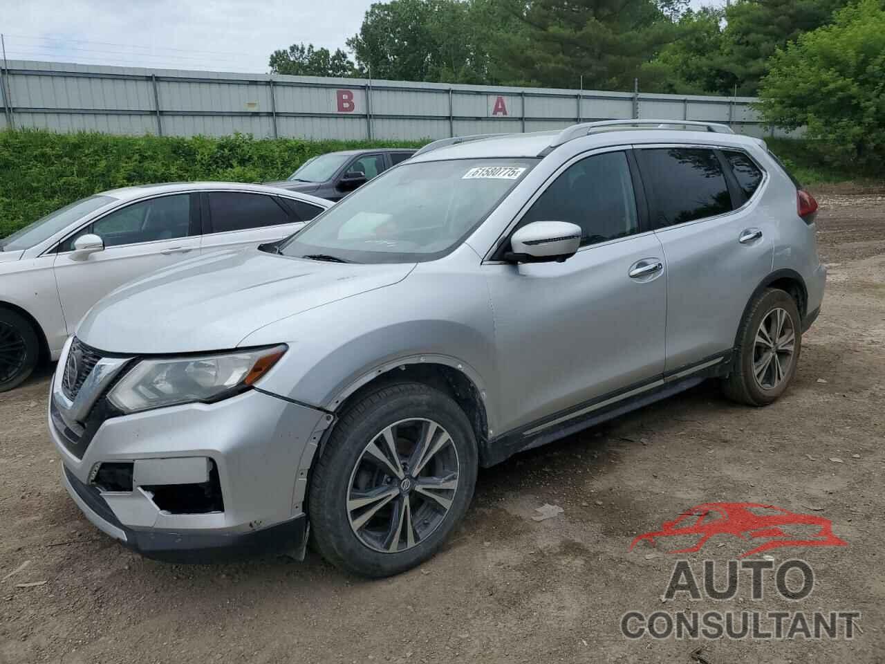 NISSAN ROGUE 2018 - 5N1AT2MTXJC795579