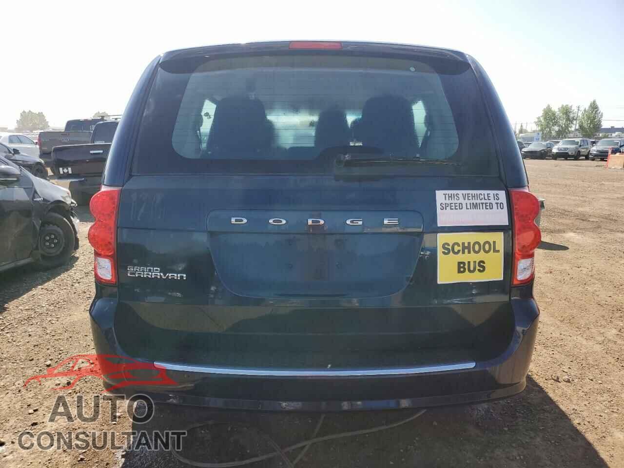 DODGE CARAVAN 2016 - 2C4RDGBG0GR137471
