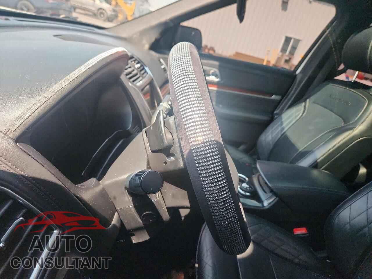 FORD EXPLORER 2017 - 1FM5K8HT1HGB73618