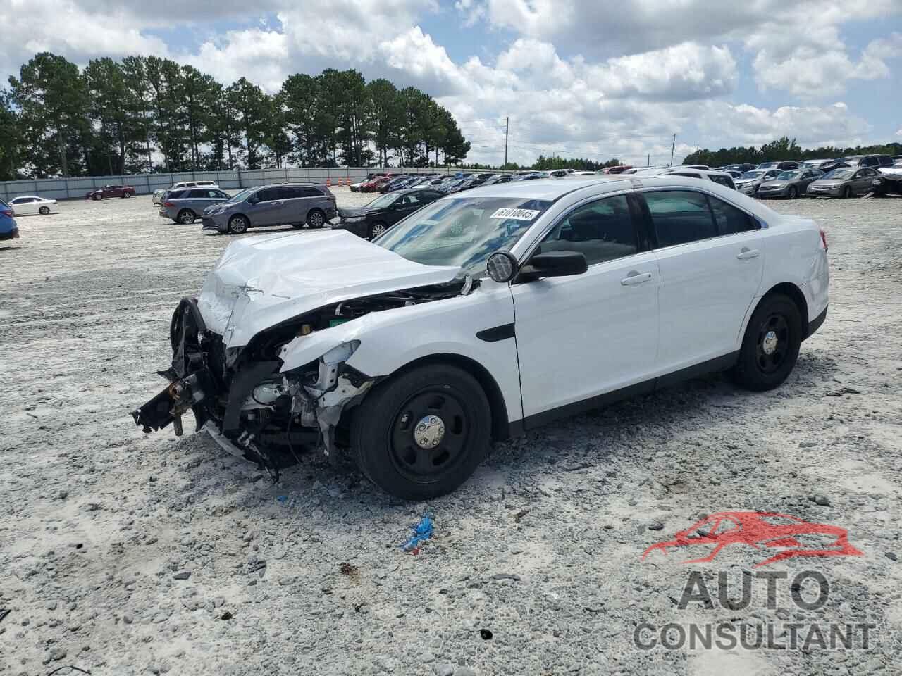 FORD TAURUS 2019 - 1FAHP2MK5KG113433