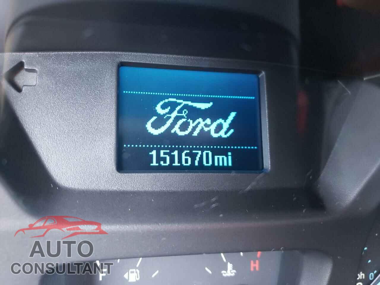 FORD TRANSIT 2016 - 1FBAX2CM8GKA99390