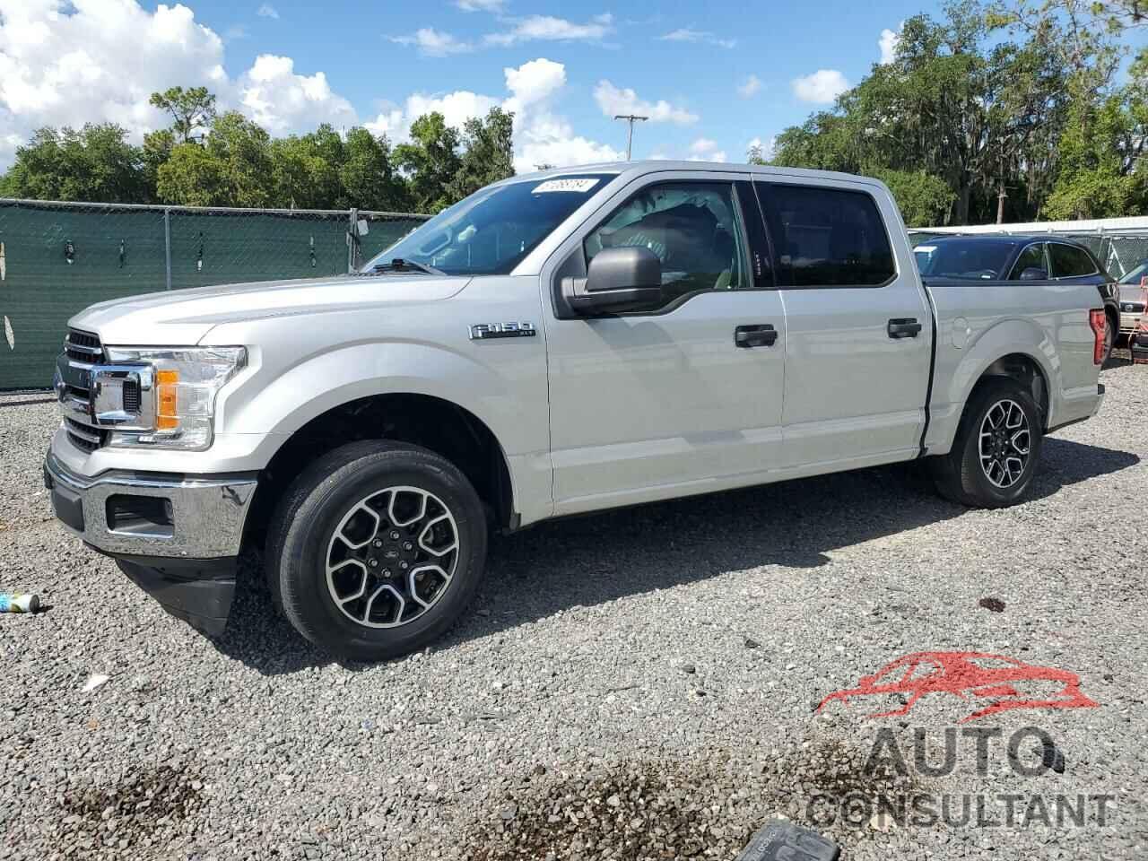 FORD F-150 2018 - 1FTEW1C58JKD83113