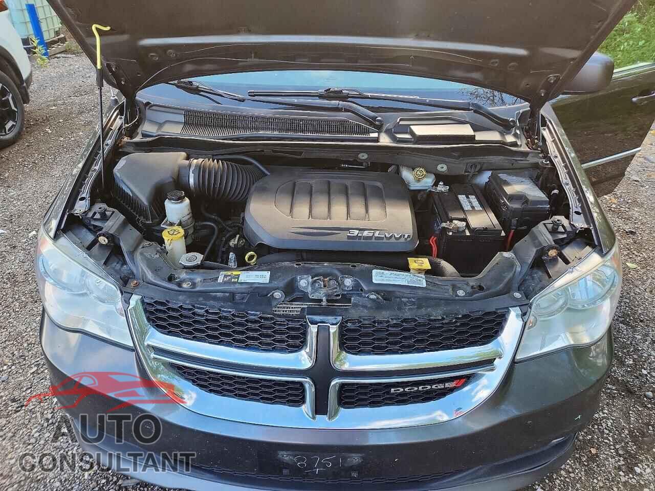 DODGE CARAVAN 2016 - 2C4RDGDG2GR348751