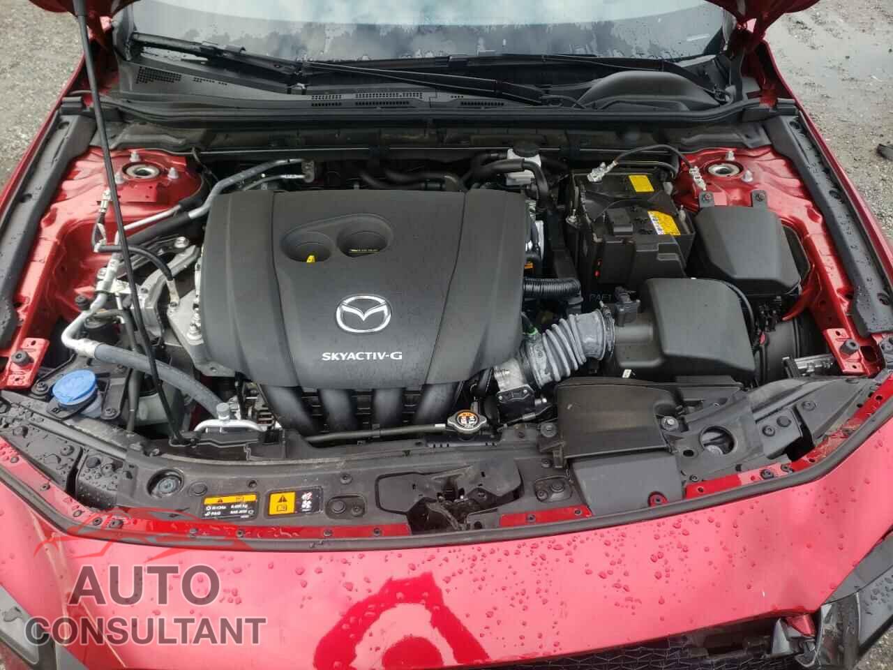 MAZDA 3 2021 - JM1BPAML8M1402704