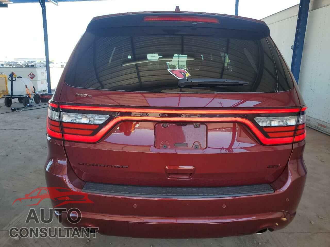 DODGE DURANGO 2022 - 1C4RDHDG2NC216794
