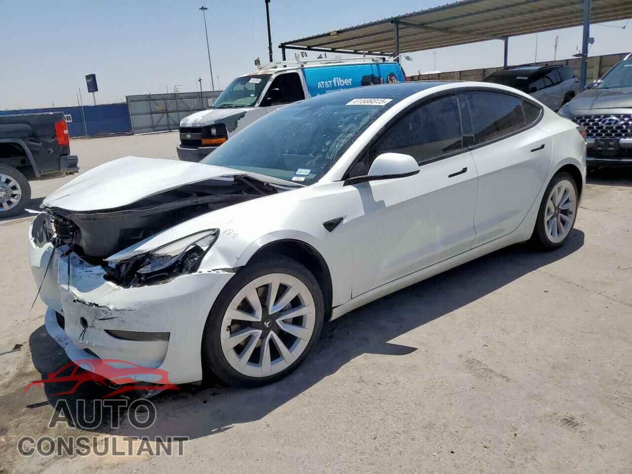TESLA MODEL 3 2023 - 5YJ3E1EA6PF567086