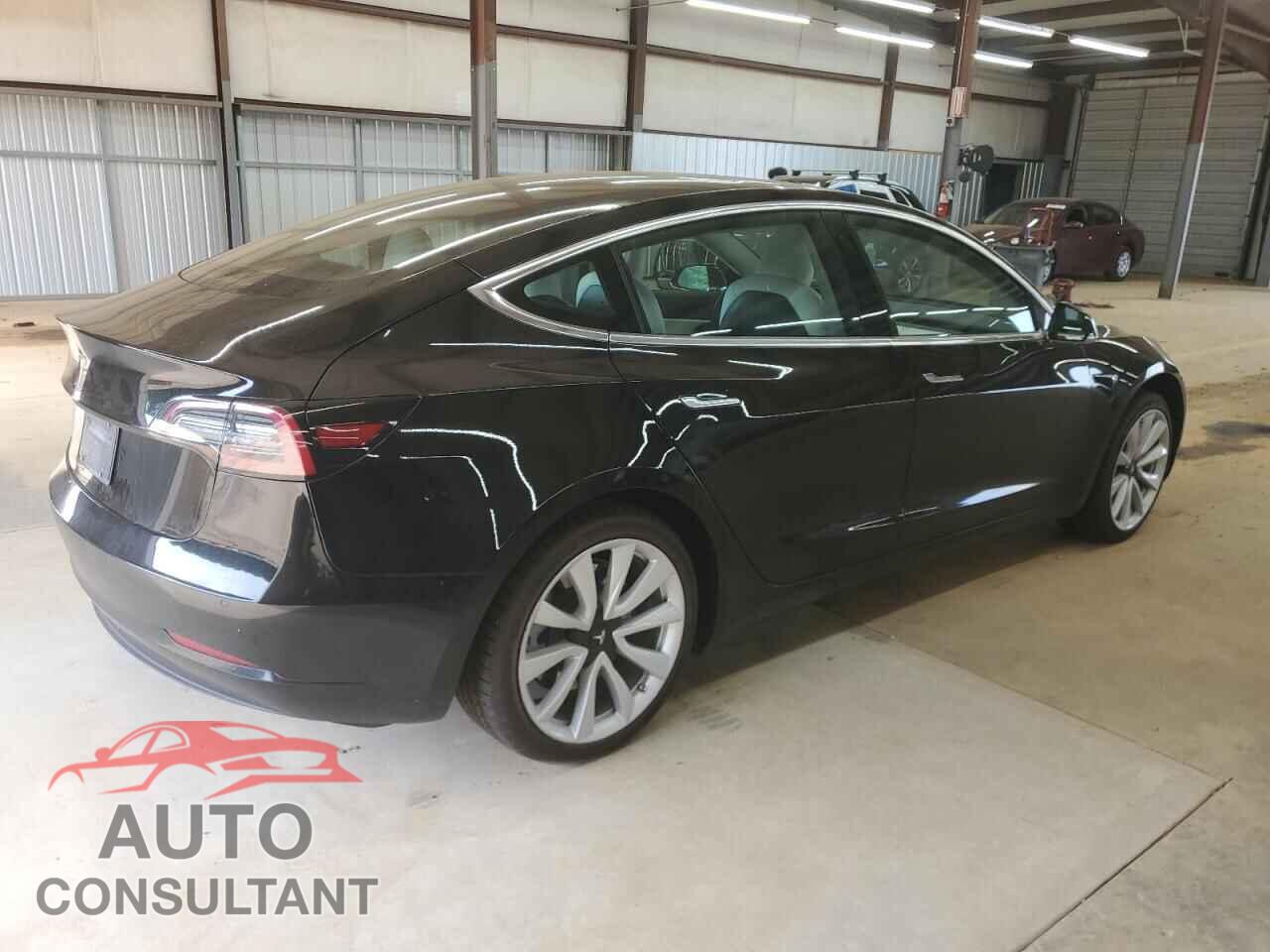 TESLA MODEL 3 2020 - 5YJ3E1EA9LF606800