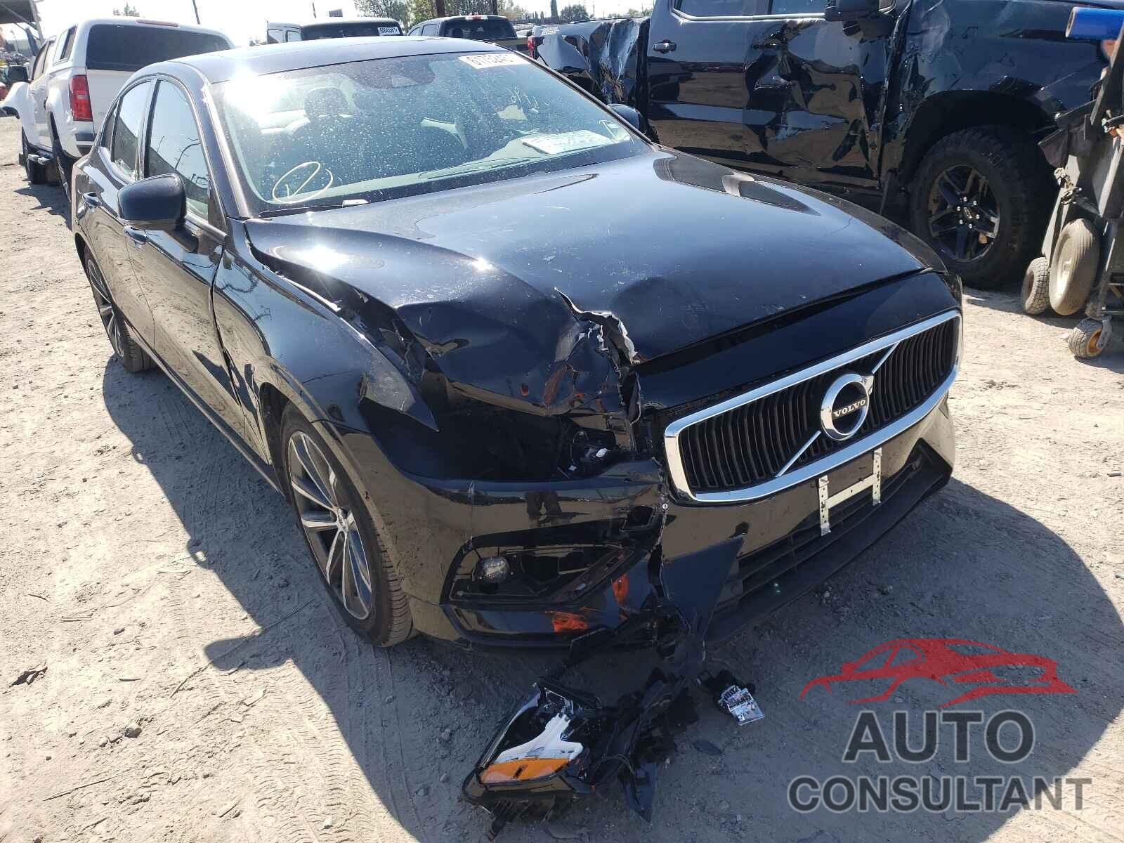 VOLVO S60 2021 - 7JR102FK6MG102331