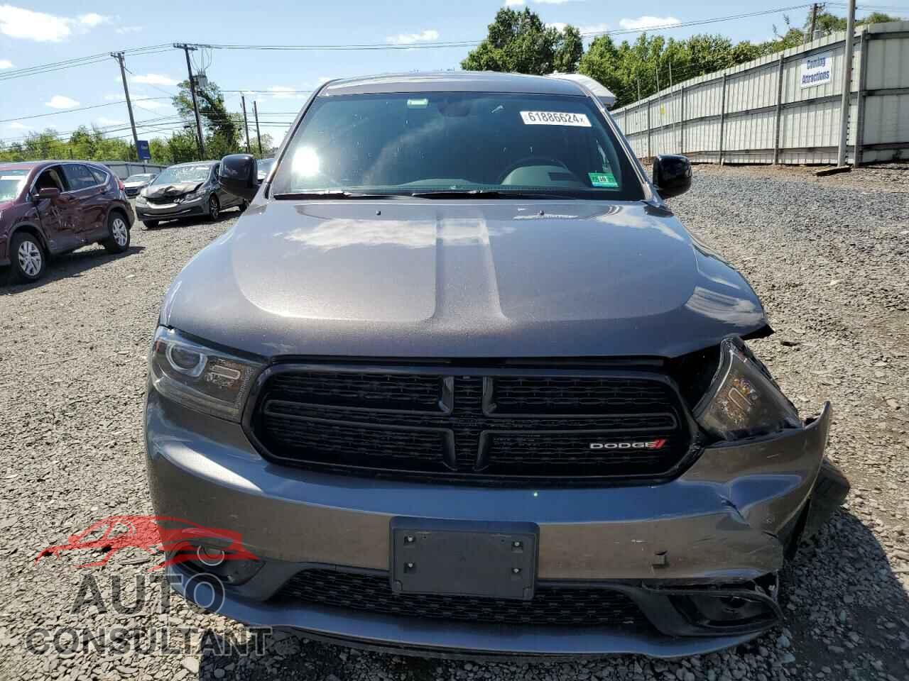 DODGE DURANGO 2018 - 1C4RDJAG2JC486095