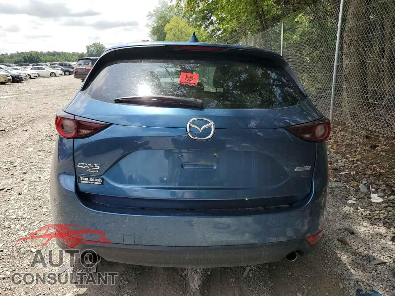 MAZDA CX-5 2017 - JM3KFBBL6H0110726