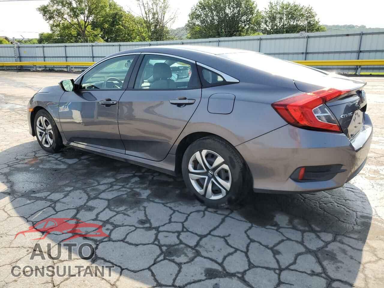 HONDA CIVIC 2017 - 19XFC2F56HE035970