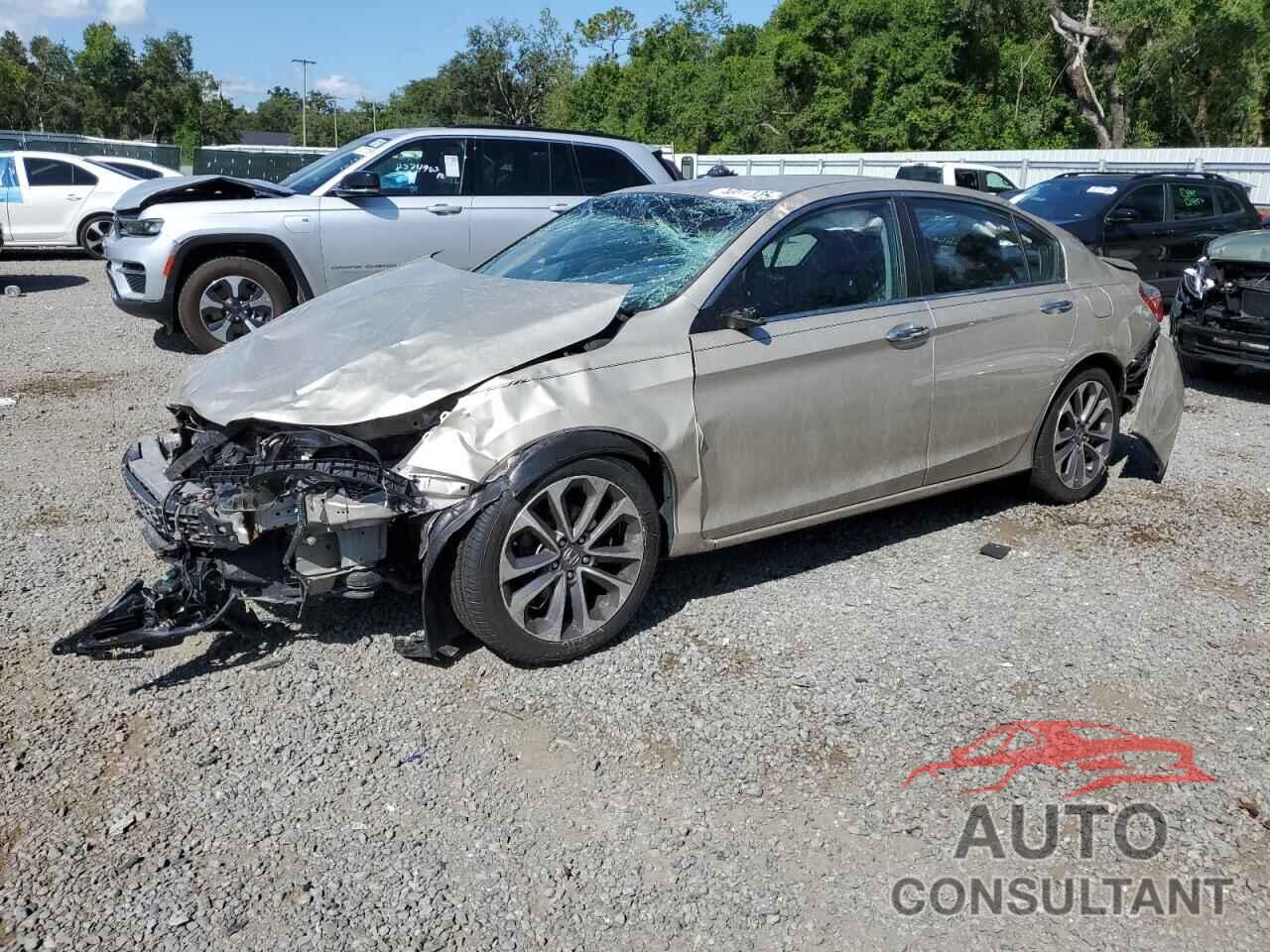 HONDA ACCORD 2013 - 1HGCR2F56DA214851