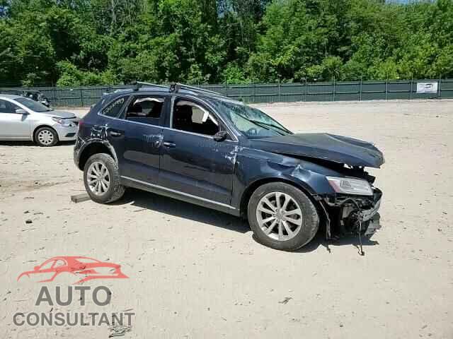 AUDI Q5 2013 - WA1CFAFP0DA054608
