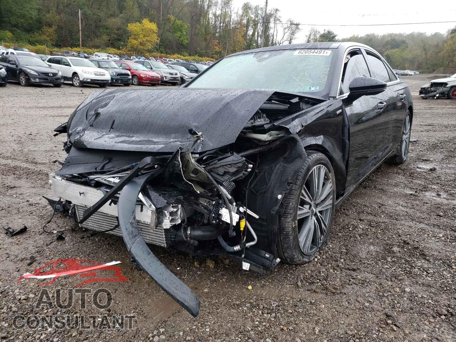 AUDI A6 2019 - WAUL2AF21KN116946
