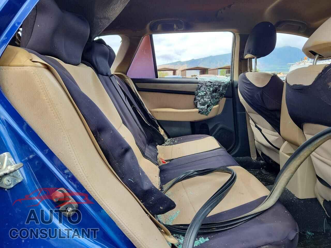SUBARU OUTBACK 2017 - 4S4BSAAC3H3408337