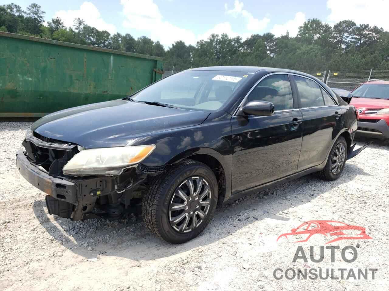 TOYOTA CAMRY 2009 - 4T1BE46KX9U404855