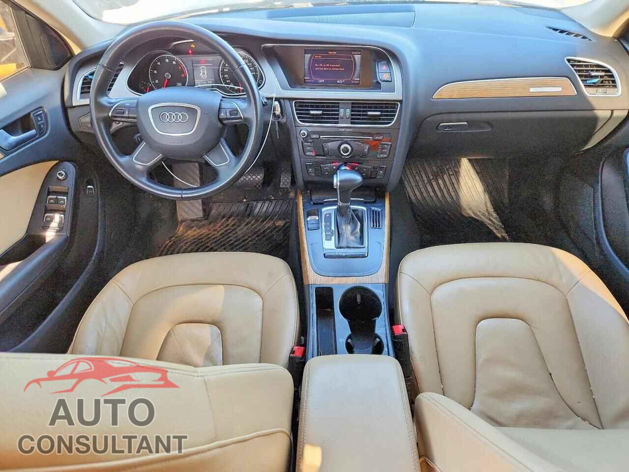 AUDI A4 2014 - WAUAFAFL6EA119700