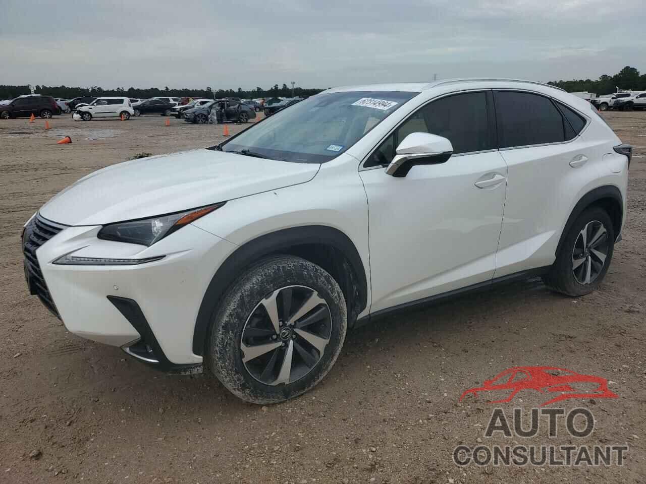 LEXUS NX 2018 - JTJBARBZ7J2159199