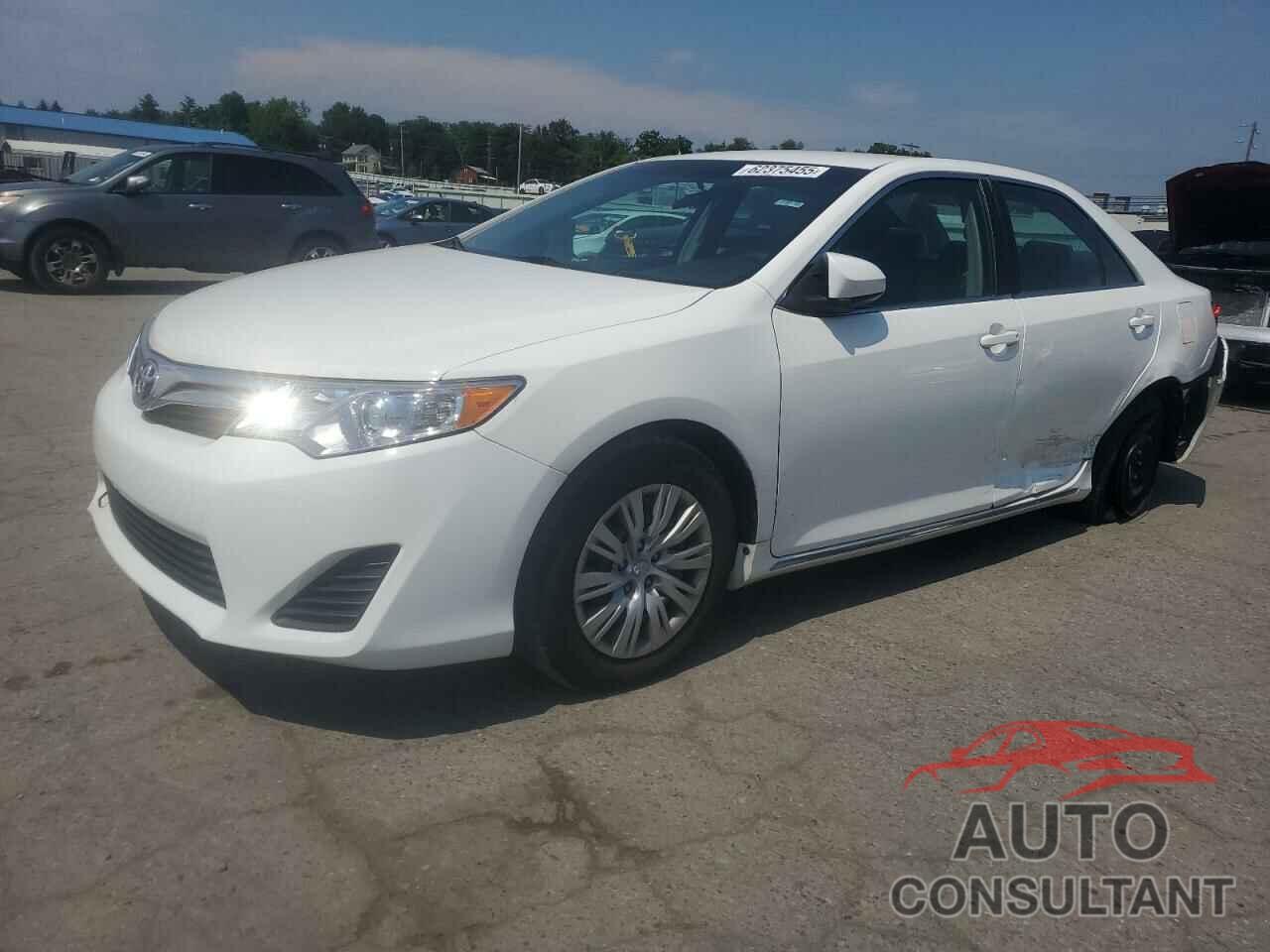 TOYOTA CAMRY 2014 - 4T4BF1FK4ER382394