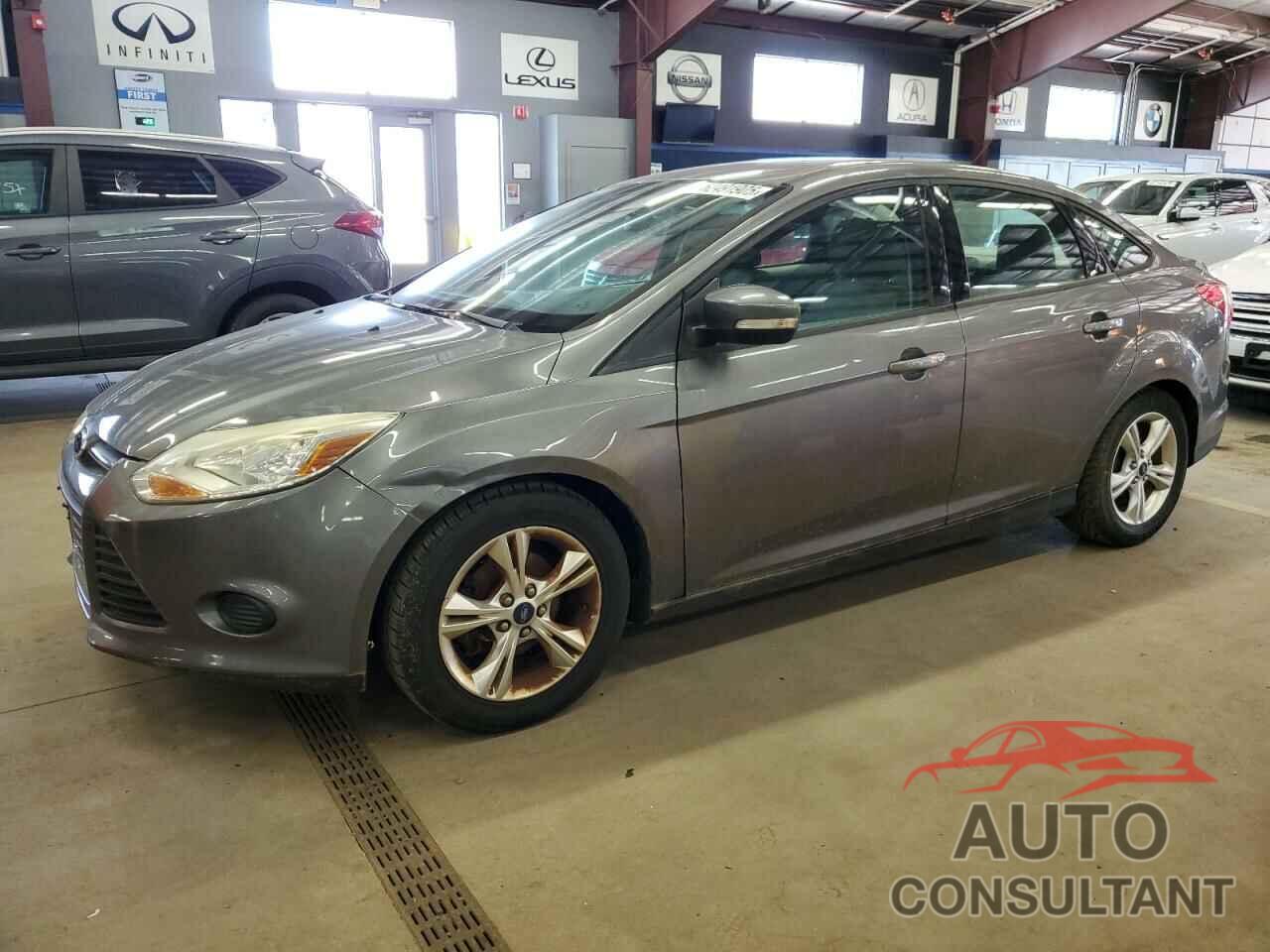 FORD FOCUS 2014 - 1FADP3F21EL215003