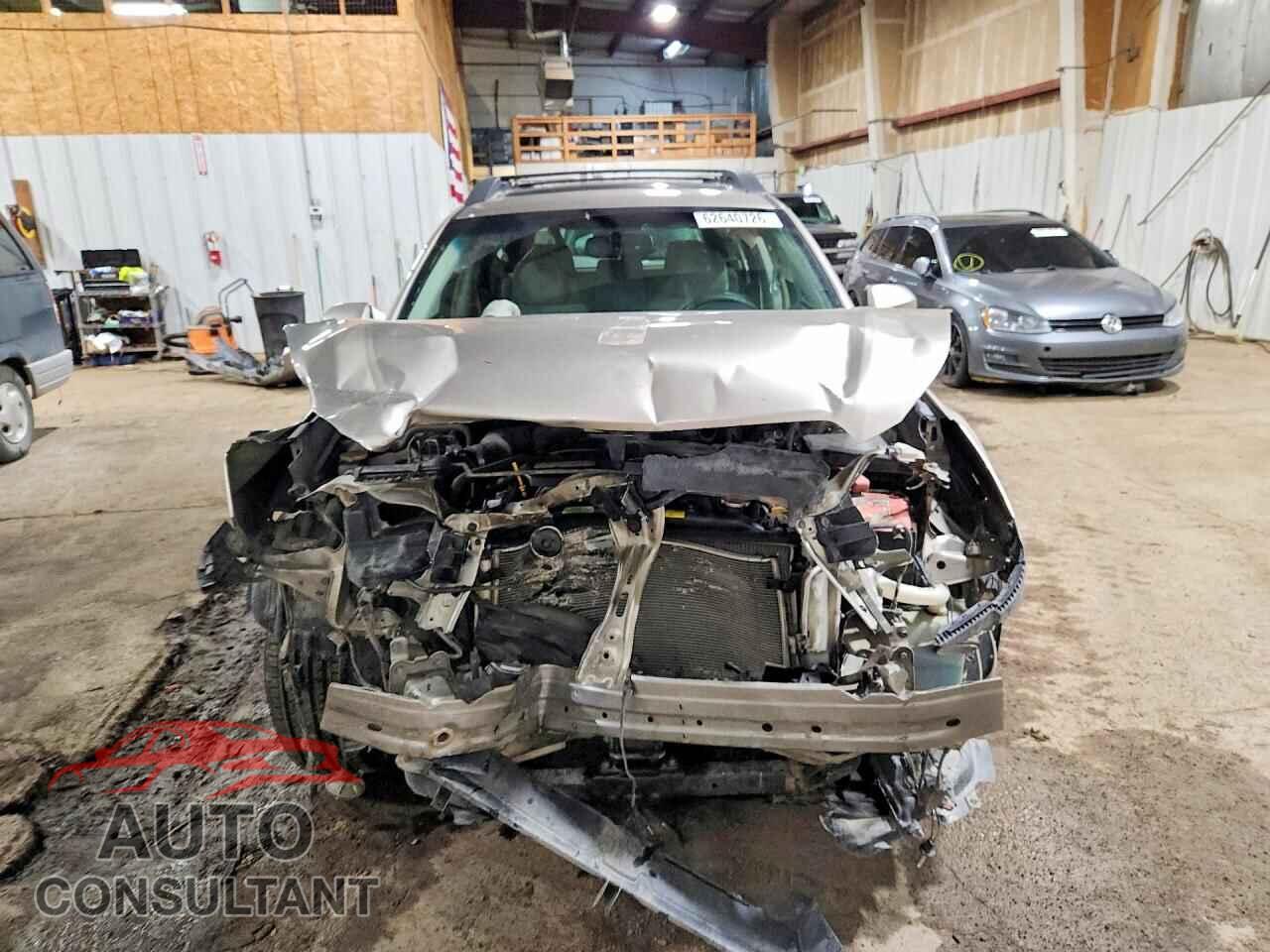 SUBARU OUTBACK 2014 - 4S4BRBDC3E3244631