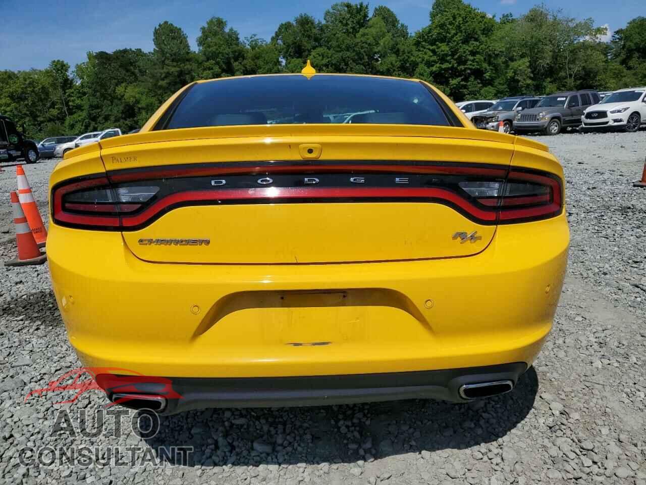 DODGE CHARGER 2017 - 2C3CDXCT5HH557370