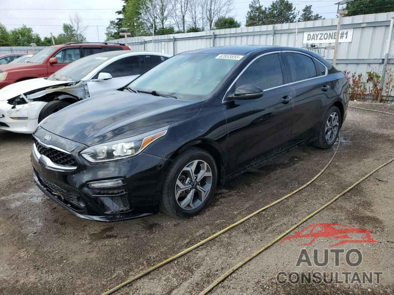 KIA FORTE 2021 - 3KPF54AD7ME399572