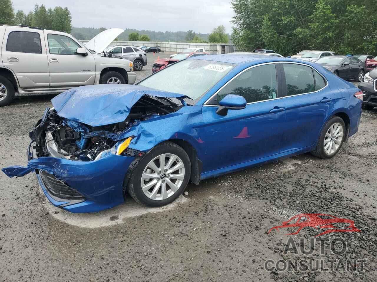 TOYOTA CAMRY 2019 - 4T1B11HK3KU182009
