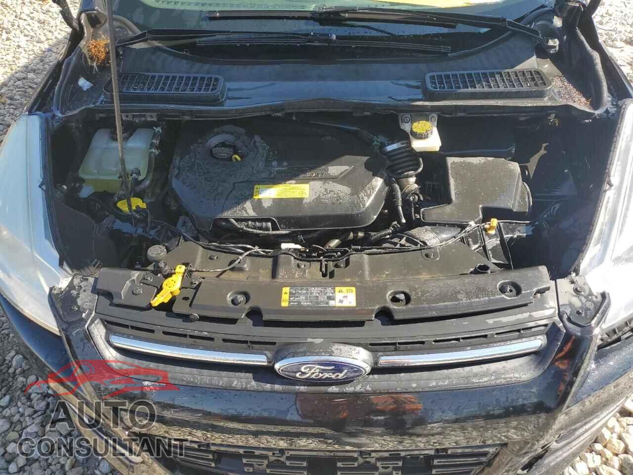 FORD ESCAPE 2014 - 1FMCU9GX3EUB33758