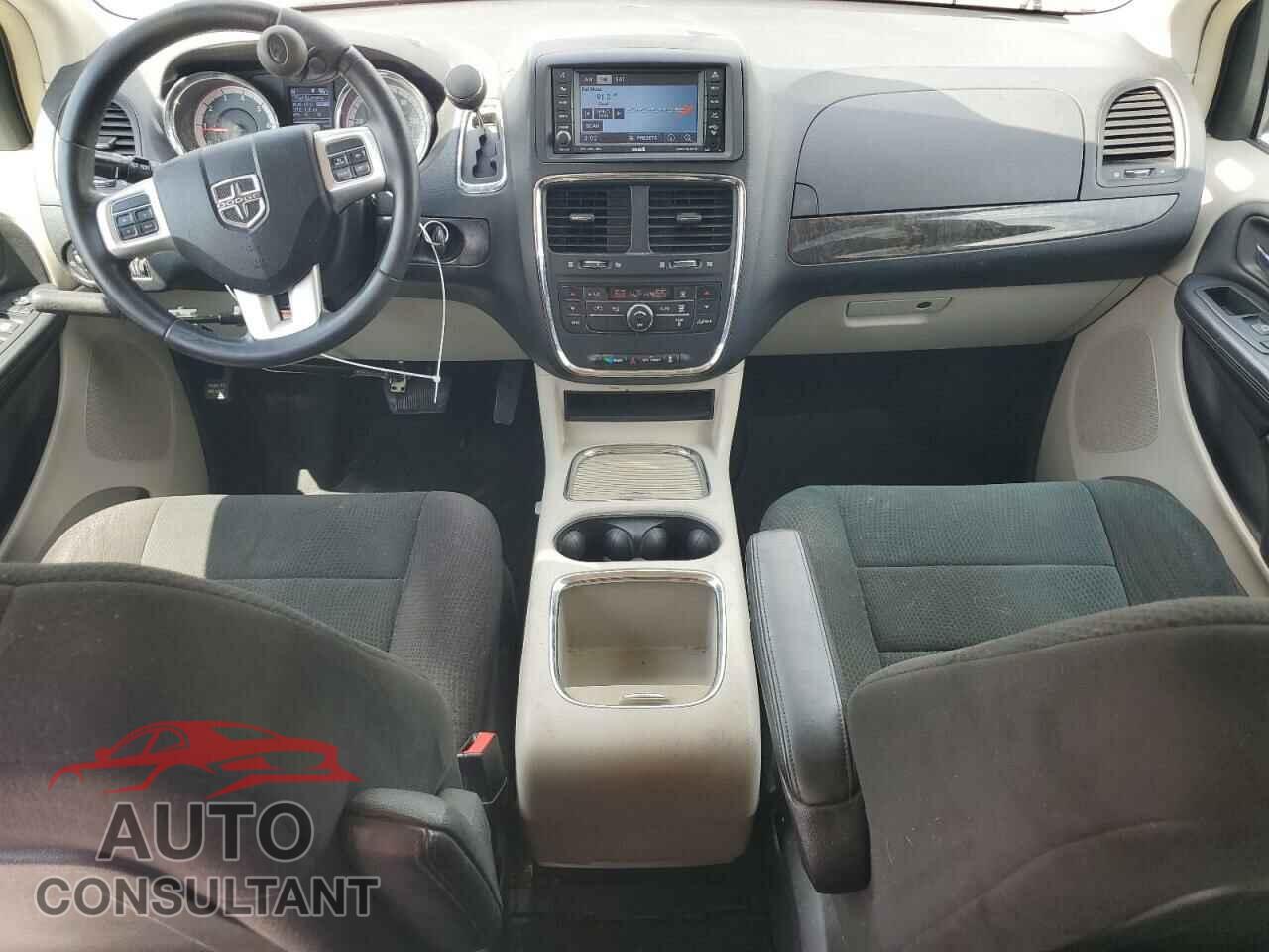 DODGE CARAVAN 2011 - 2D4RN5DG7BR756286