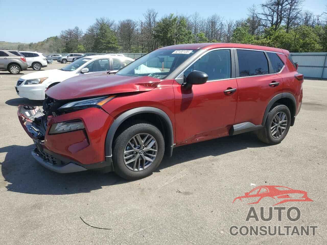NISSAN ROGUE 2023 - 5N1BT3AB1PC928048